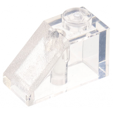 trans-clear slope 45 2 x 1
