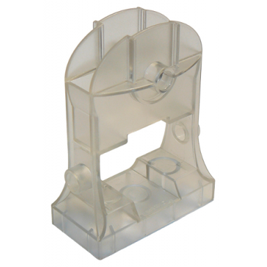 trans-clear duplo technic gearbox
