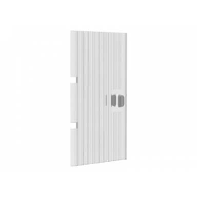 trans-clear door 1 x 4 x 6