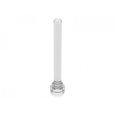 trans-clear antenna 4h - round top