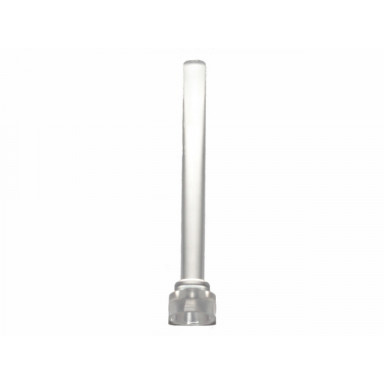 trans-clear antenna 4h - flat top