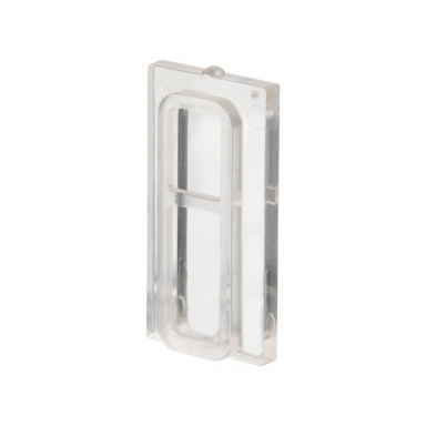 trans-clear glass for train window 1 x 2 x 3
