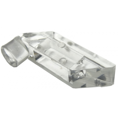 electric train light prism 1 x 3