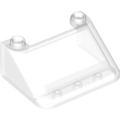 trans-clear windscreen 3 x 4 x 1 1 3 large glass surface