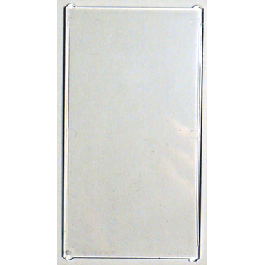 trans-clear glass for window 1 x 4 x 6