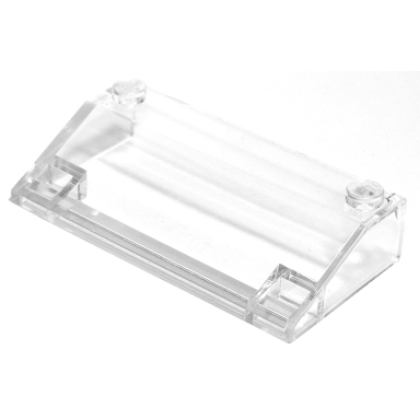 trans-clear slope 33 3 x 6 without inner walls