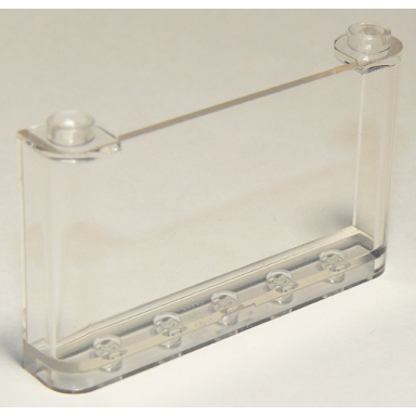 trans-clear windscreen 1 x 6 x 3