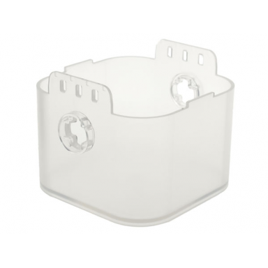 trans-clear container box vidiyo window