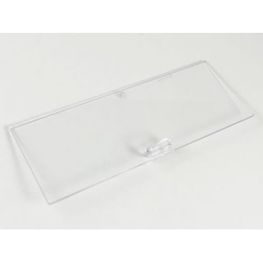trans-clear scala window glass 5 x 1 x 10 1 3 for scala window frame 14 x 3 x 15 1 3