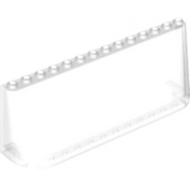 trans-clear windscreen 3 x 14 x 4