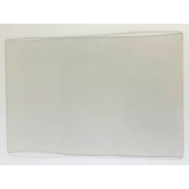 trans-clear clikits frame insert pane rectangle 19 x 12 1 2