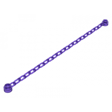 trans-purple chain 21 links 16-17l