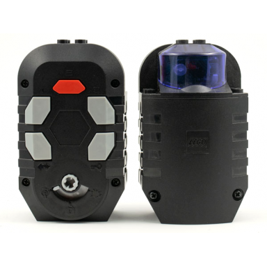 trans-purple spybotics remote control