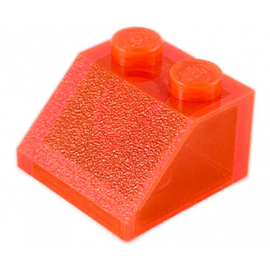 trans-neon orange slope 45 2 x 2