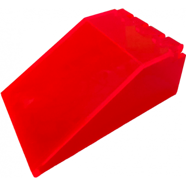 trans-neon orange windscreen 6 x 4 x 2 canopy