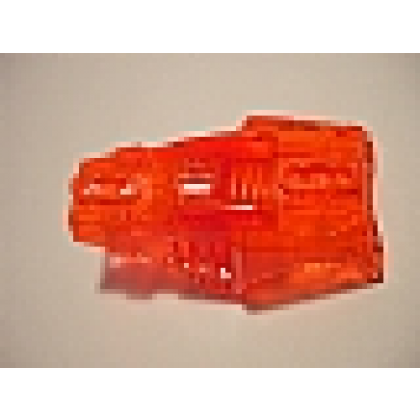 trans-neon orange hero factory weapon accessory machinery armor
