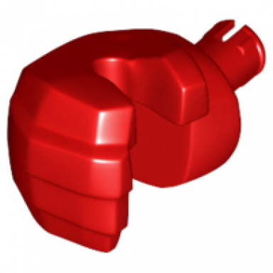red hand giant right