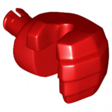 red hand giant left