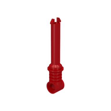 red technic shock absorber 9.5l piston rod