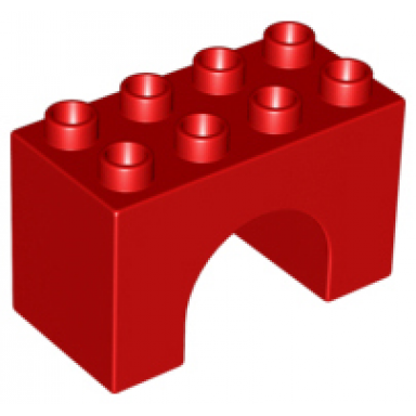 duplo brick 2 x 4 x 2 arch