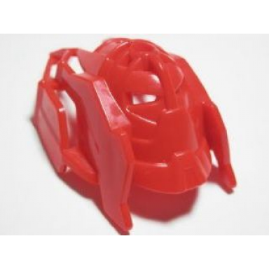 red hero factory mask furno 2013