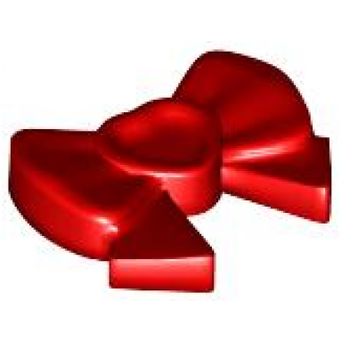 friends accessories hair decoration bow with heart long ribbon and small pin