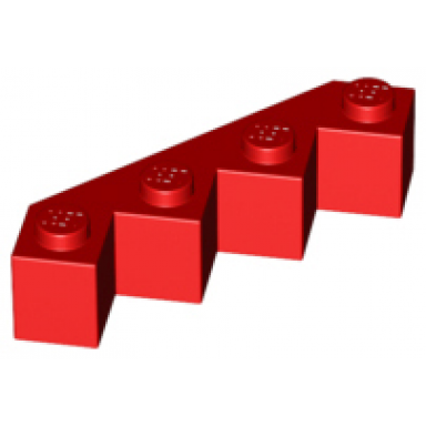 red brick modified facet 4 x 4