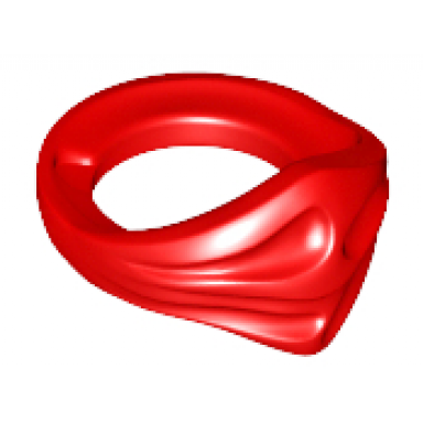 red minifigure bandana ninja