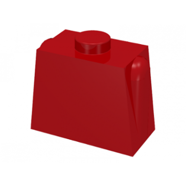 red torso legoland
