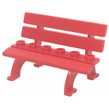 fabuland bench seat