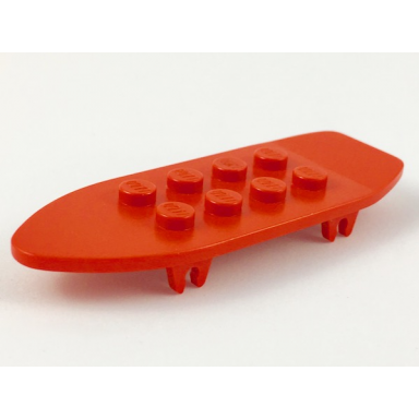 red fabuland skateboard