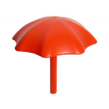 duplo utensil umbrella without stop ring