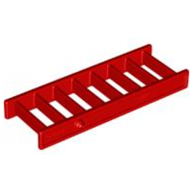 red duplo ladder 8 rung