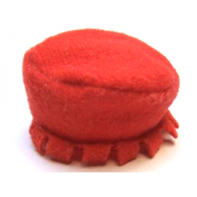 red scala clothes female hat
