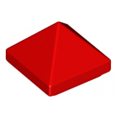 red slope 45 1 x 1 x 2 3 quadruple convex pyramid