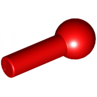 red bar 1l with tow ball