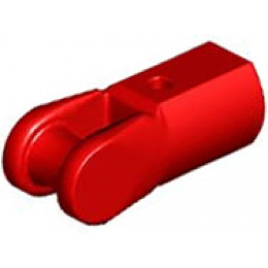 red bar holder with handle