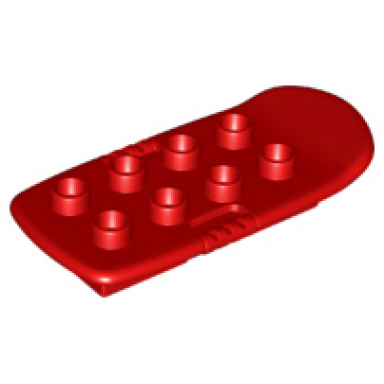 duplo utensil surfboard
