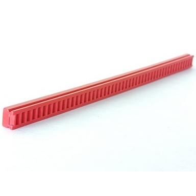 red technic rack 1 x 20 x 2 3