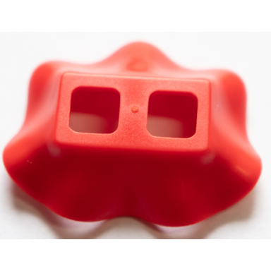 minifigure skirt plastic