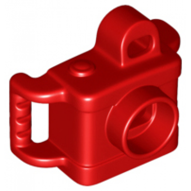 red duplo utensil camera