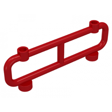 red bar 1 x 8 x 2