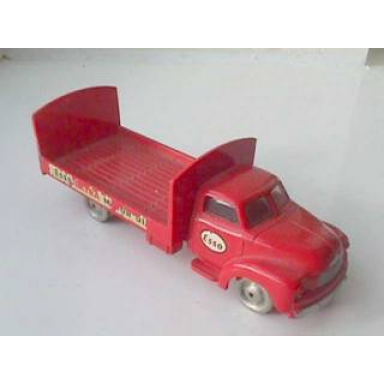 ho scale bedford esso barrel truck indicators on front
