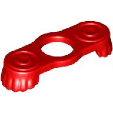 red minifigure epaulettes