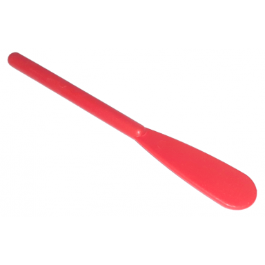 red minifigure utensil oar paddle