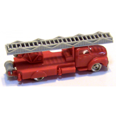 ho scale bedford fire engine indicators on front