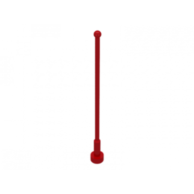 red antenna whip 8h