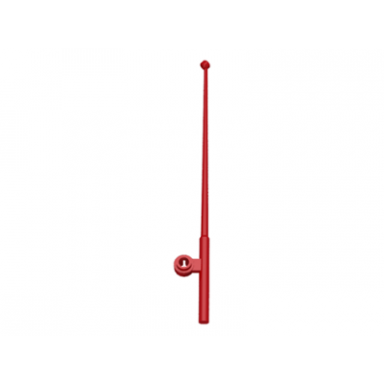 red minifigure utensil fishing rod pole 12l