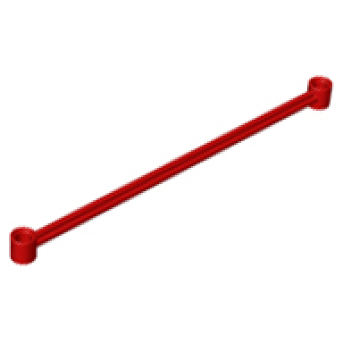 red technic link 1 x 16