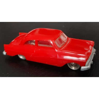 red ho scale ford taunus 17m sedan 1950s model